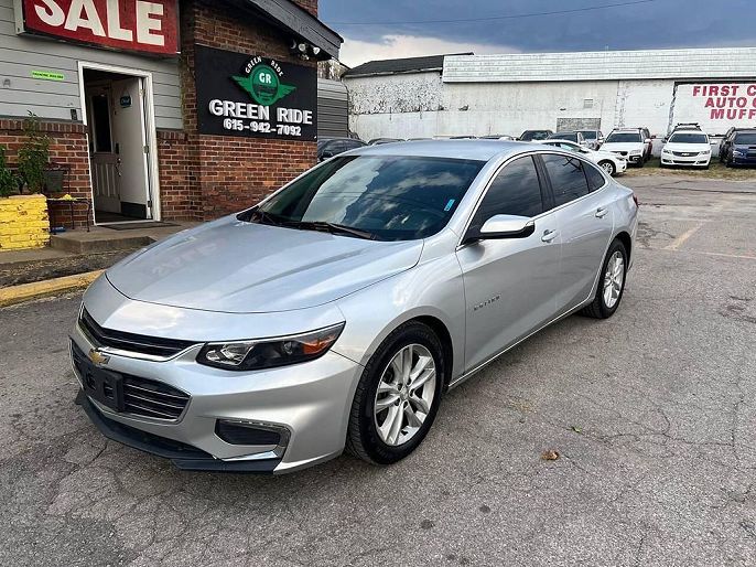 2017 Chevrolet Malibu