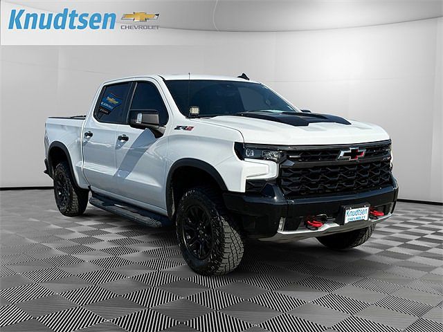 2022 Chevrolet Silverado 1500