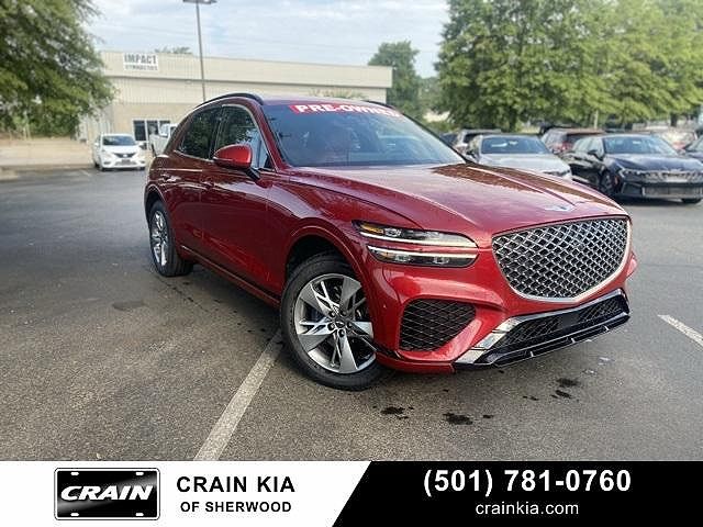 2022 Genesis GV70