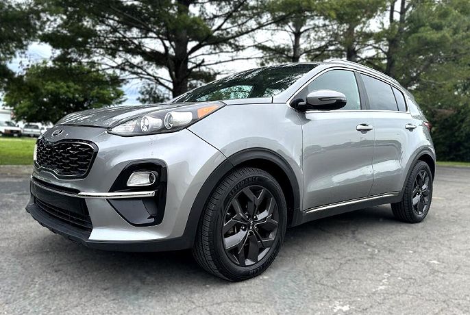 2021 Kia Sportage