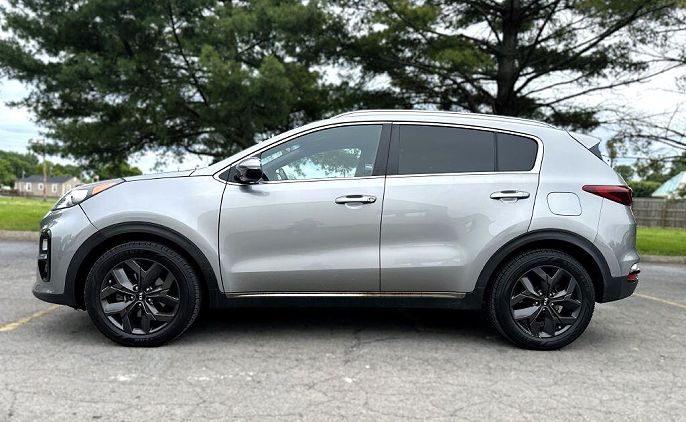 2021 Kia Sportage