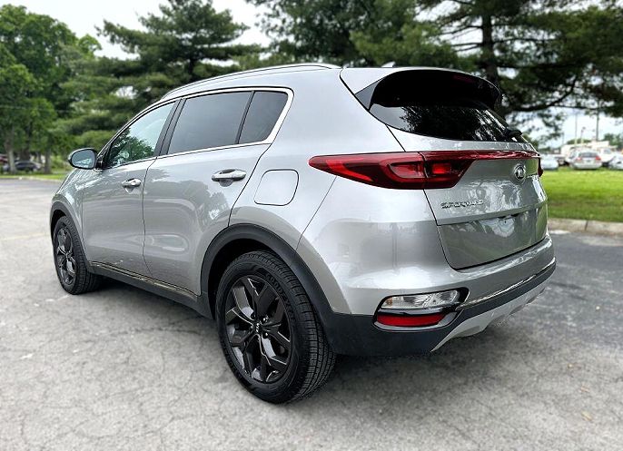 2021 Kia Sportage
