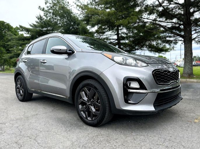 2021 Kia Sportage