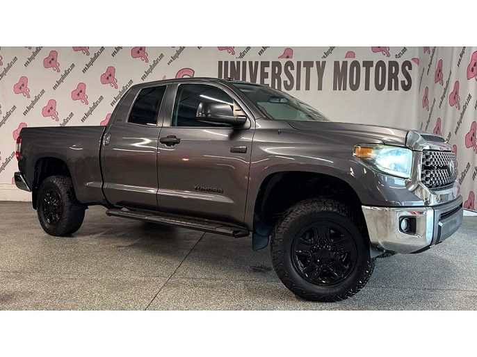 2018 Toyota Tundra