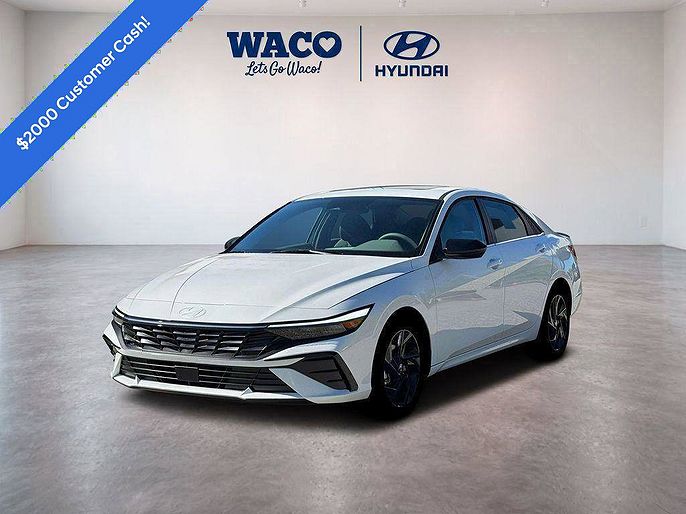 2026 Hyundai Elantra