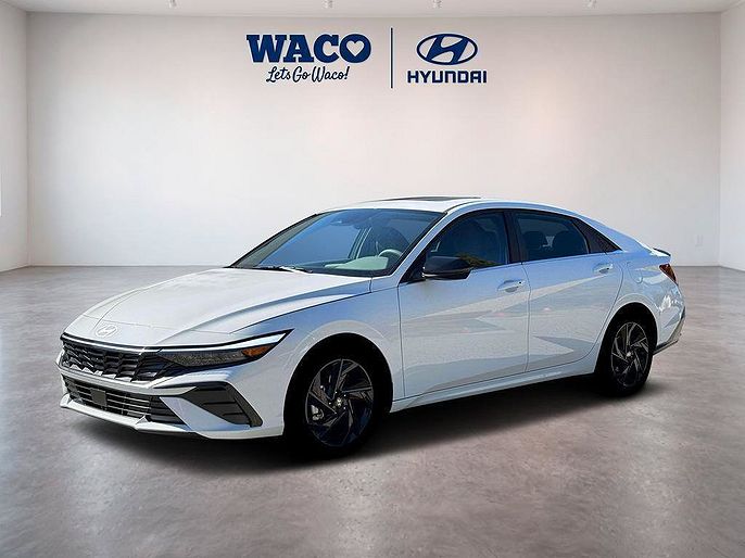 2026 Hyundai Elantra