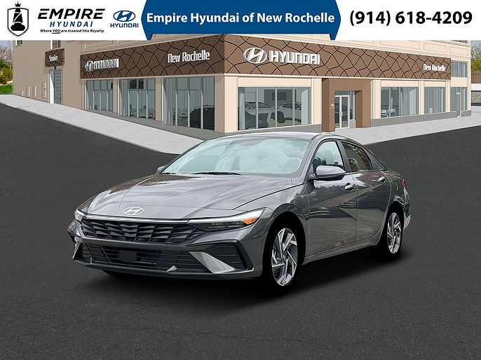 2026 Hyundai Elantra