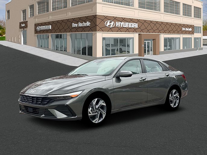 2026 Hyundai Elantra