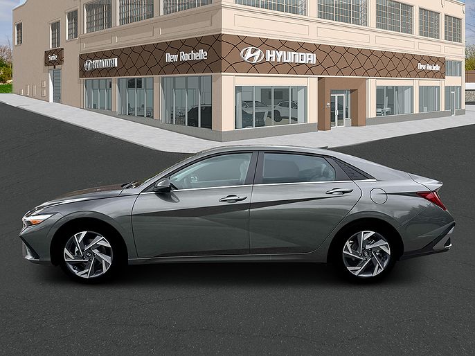 2026 Hyundai Elantra
