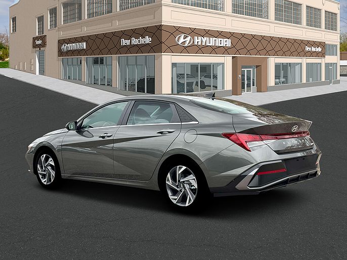 2026 Hyundai Elantra