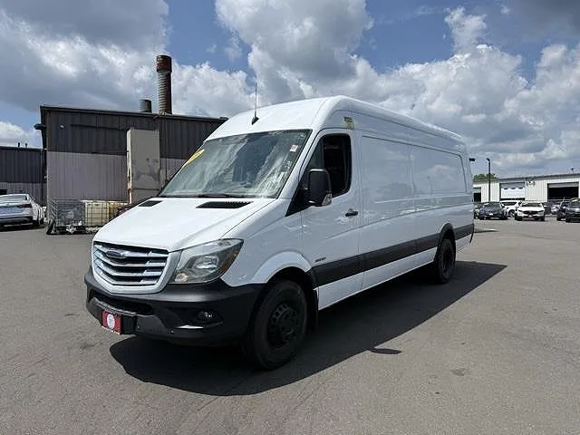 2016 Freightliner Sprinter