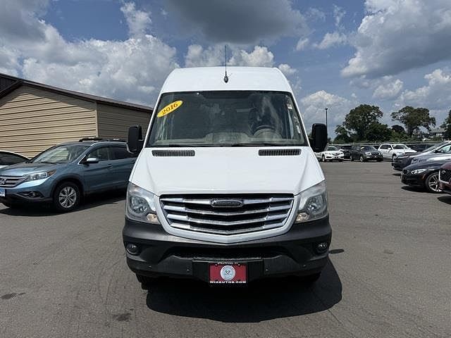 2016 Freightliner Sprinter