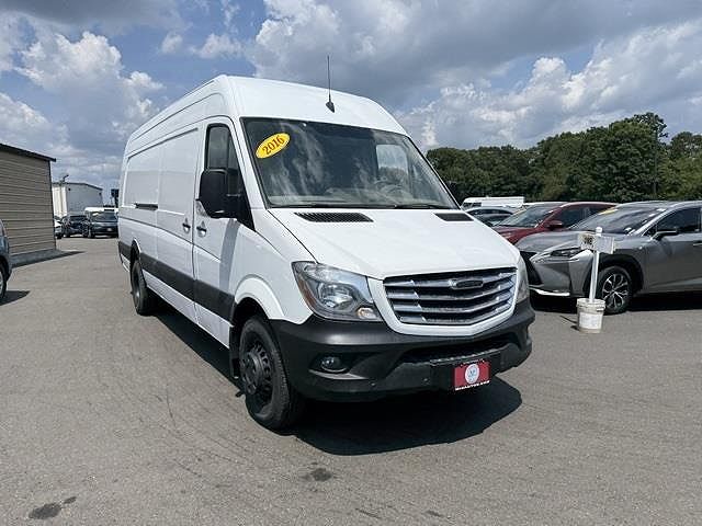 2016 Freightliner Sprinter