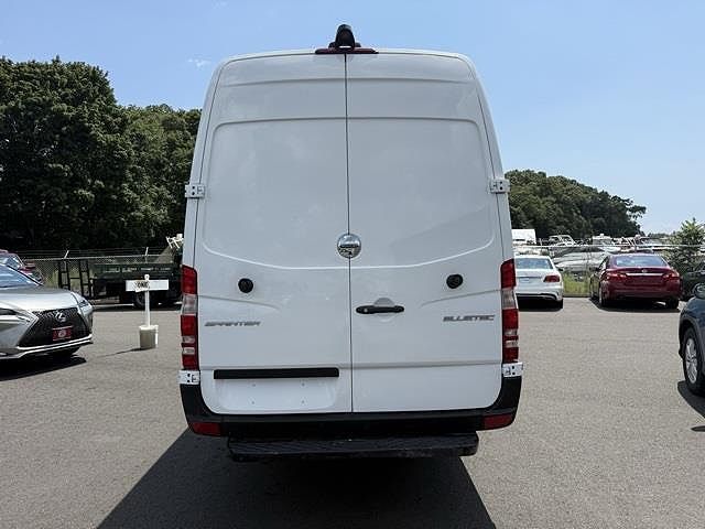 2016 Freightliner Sprinter