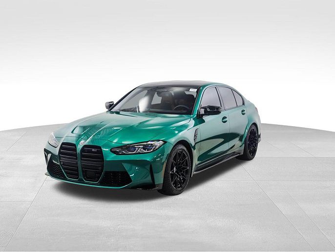 2023 BMW M3