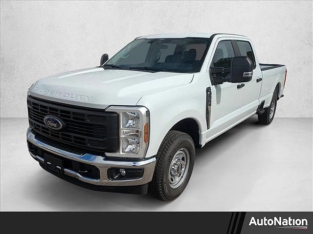 2026 Ford F-250