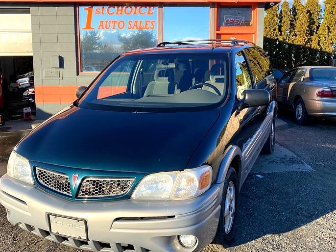 2001 Pontiac Montana