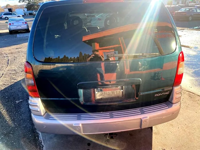2001 Pontiac Montana