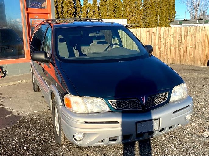 2001 Pontiac Montana