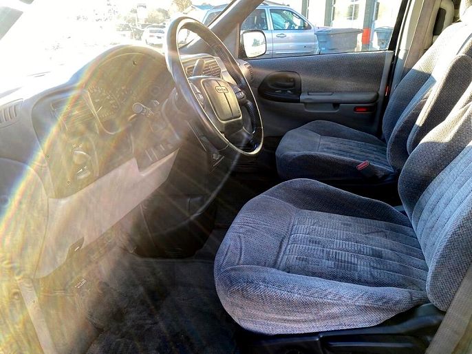 2001 Pontiac Montana
