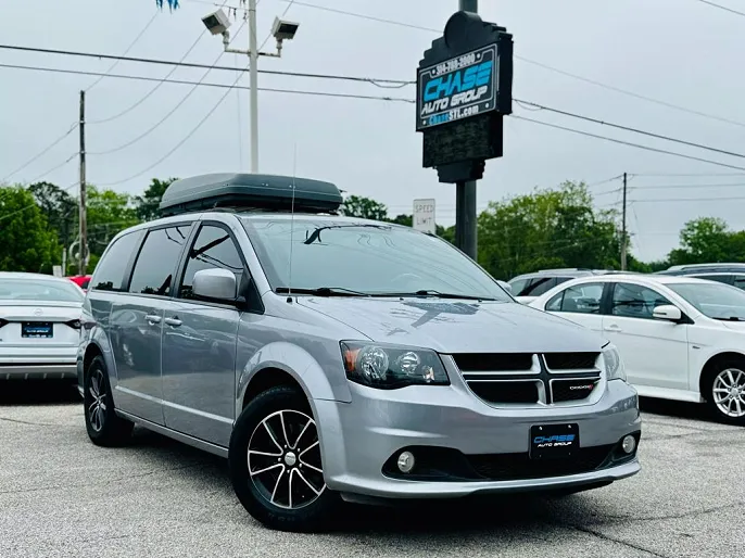 2018 Dodge Grand Caravan