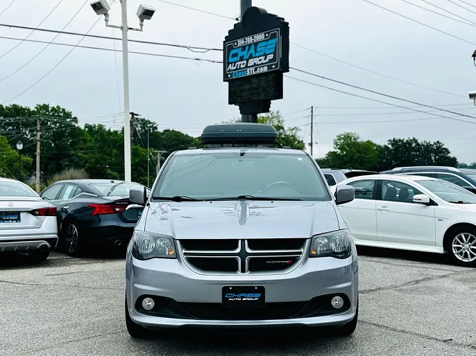 2018 Dodge Grand Caravan