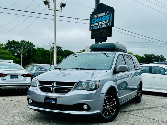 2018 Dodge Grand Caravan
