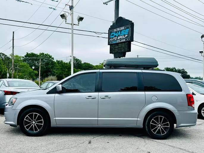 2018 Dodge Grand Caravan