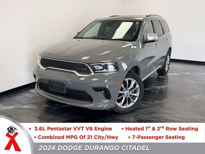 2024 Dodge Durango