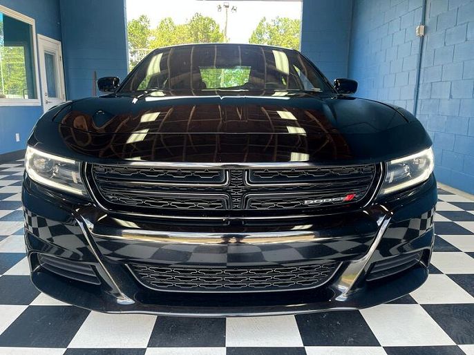 2019 Dodge Charger