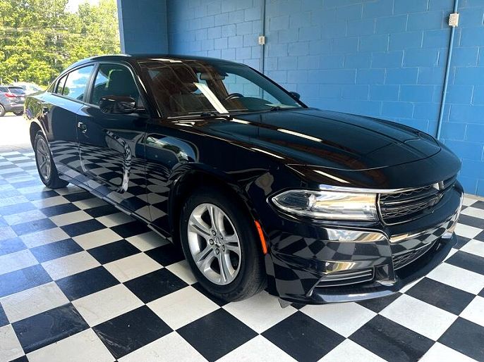2019 Dodge Charger