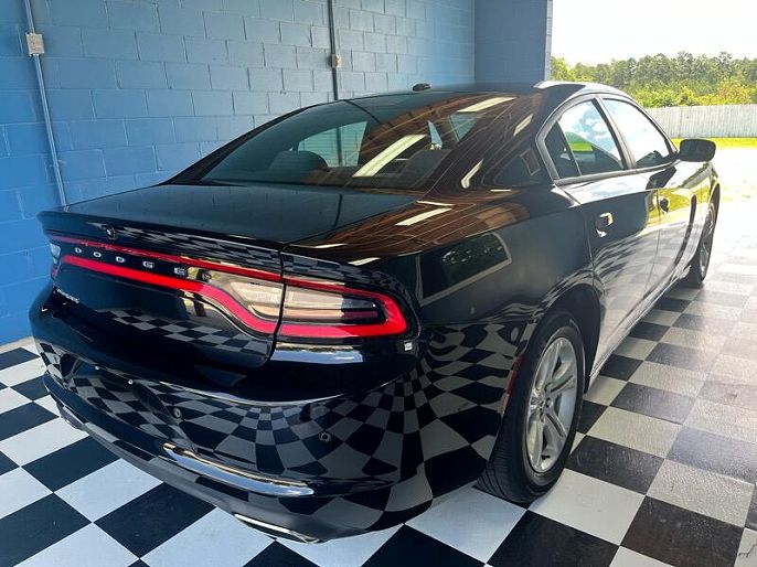 2019 Dodge Charger
