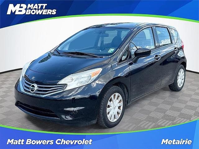 2015 Nissan Versa Note