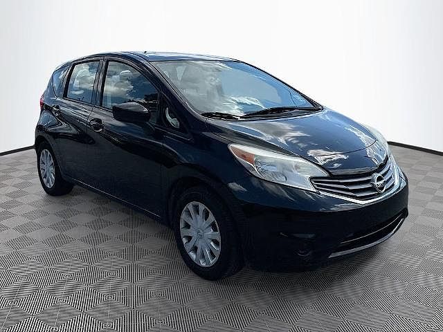 2015 Nissan Versa Note