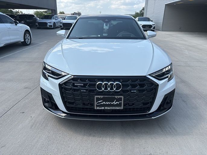 2025 Audi A8