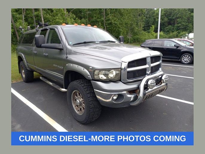 2005 Dodge Ram 3500