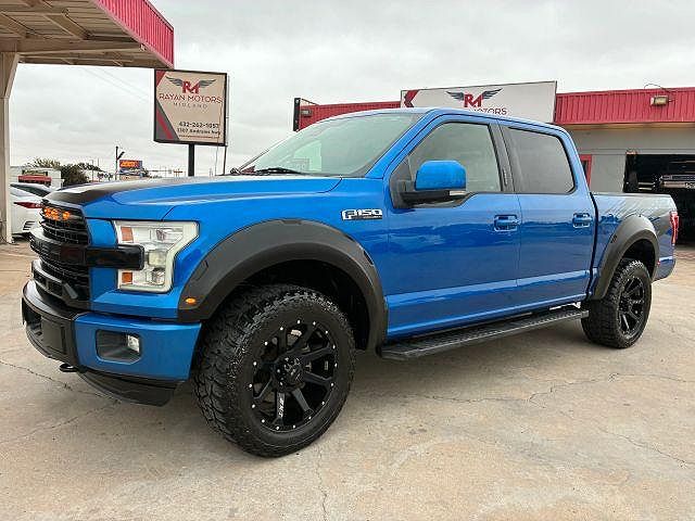 2016 Ford F-150
