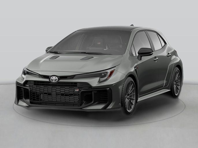 2025 Toyota GR Corolla