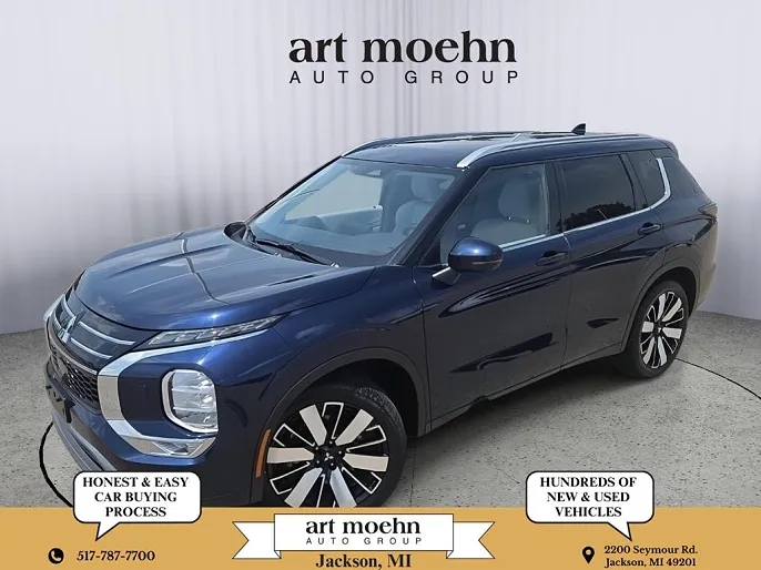 2025 Mitsubishi Outlander