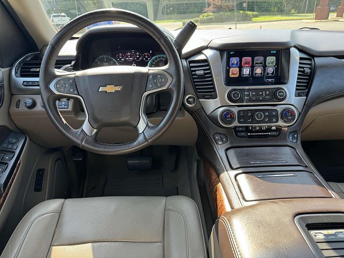 2016 Chevrolet Tahoe