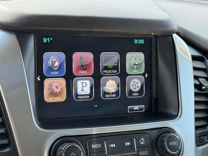 2016 Chevrolet Tahoe