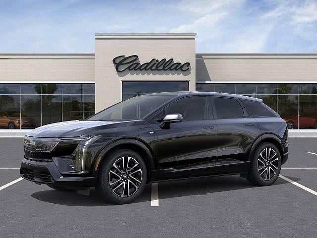 2026 Cadillac Optiq