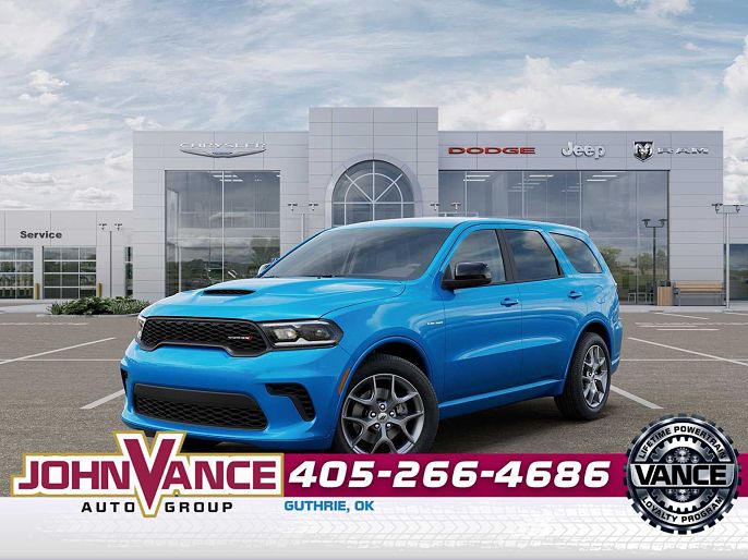 2026 Dodge Durango