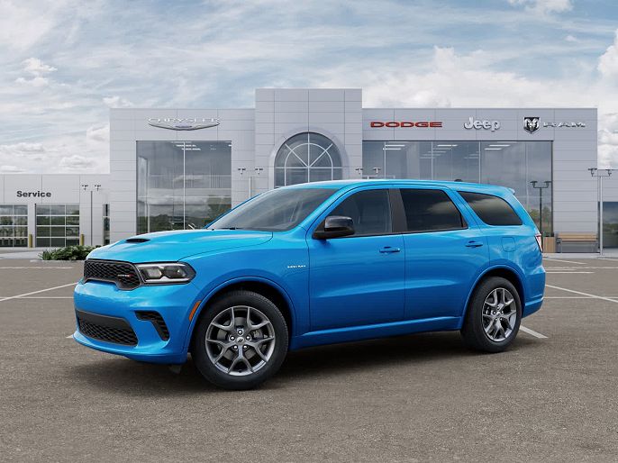 2026 Dodge Durango