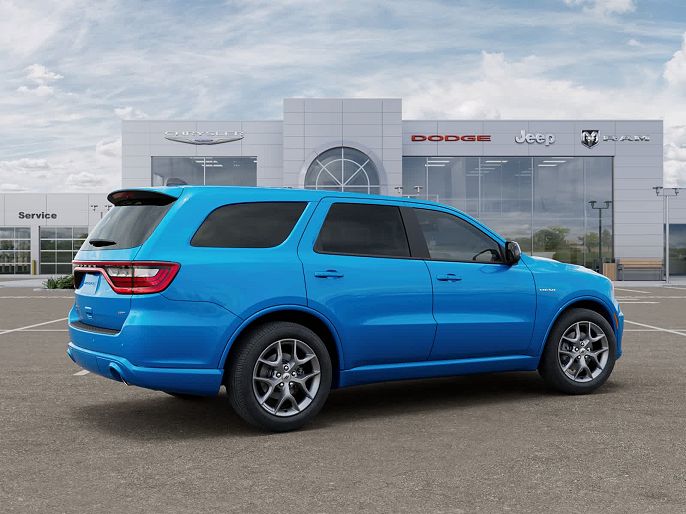 2026 Dodge Durango