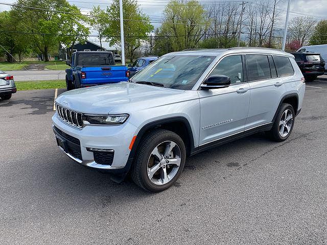 2025 Jeep Grand Cherokee L