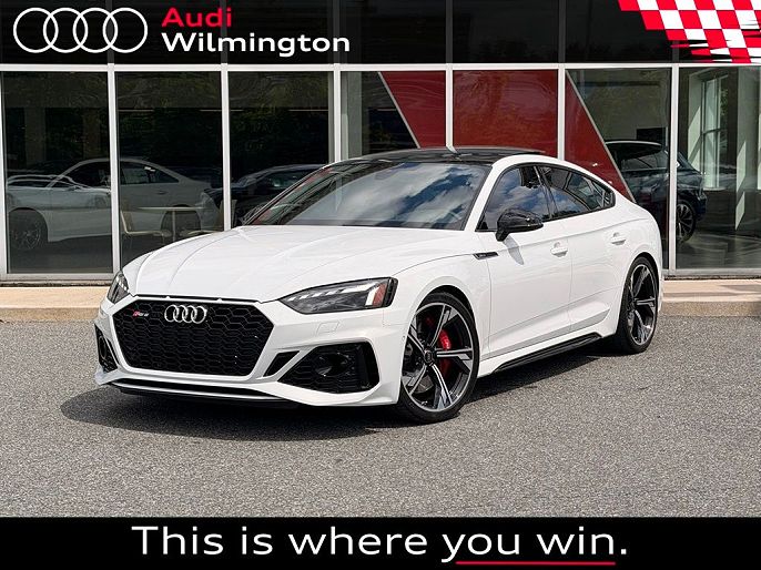 2023 Audi RS5