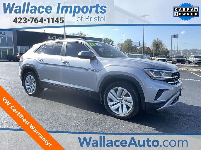 2021 Volkswagen Atlas