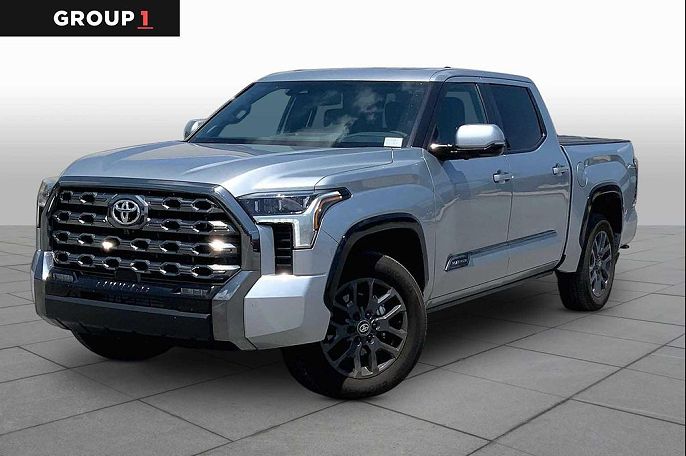 2026 Toyota Tundra