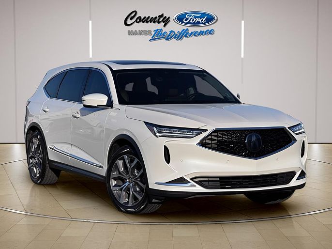 2024 Acura MDX